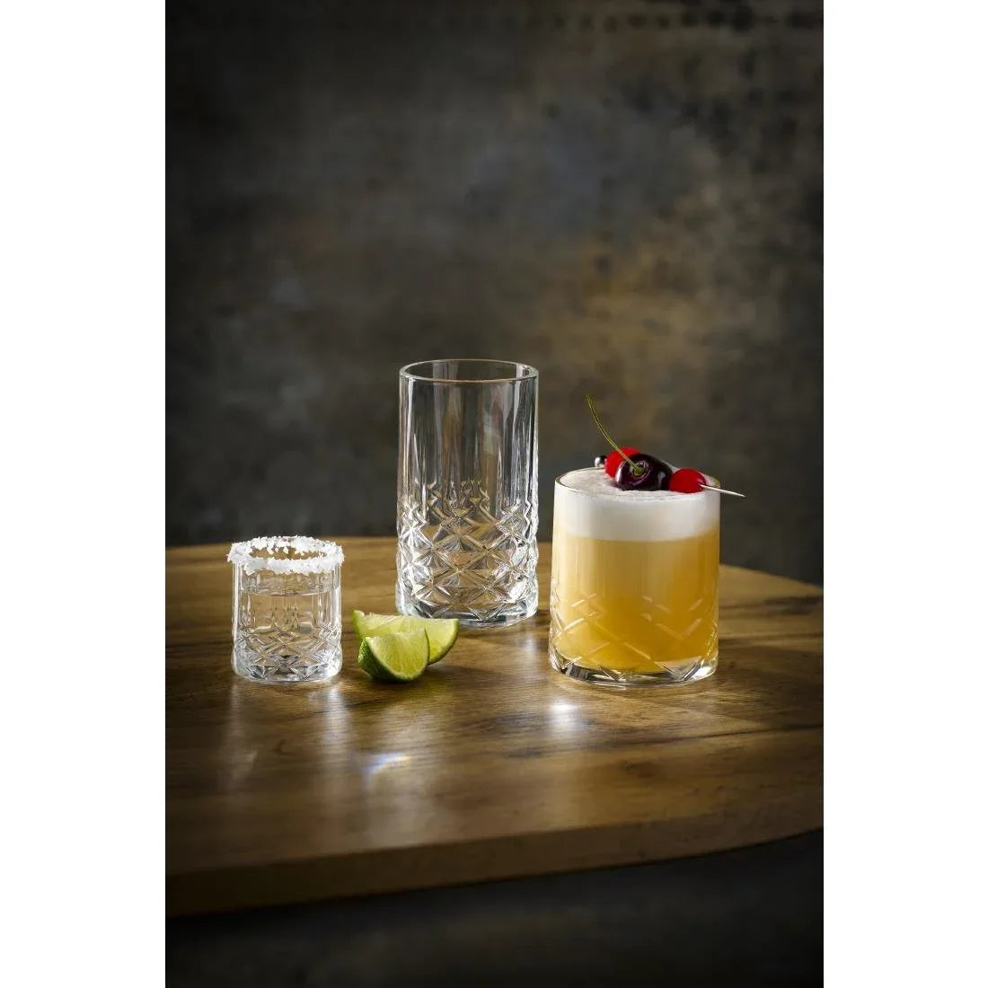 JF826 Splendor Hi-Ball - 360ml (Pack 6)