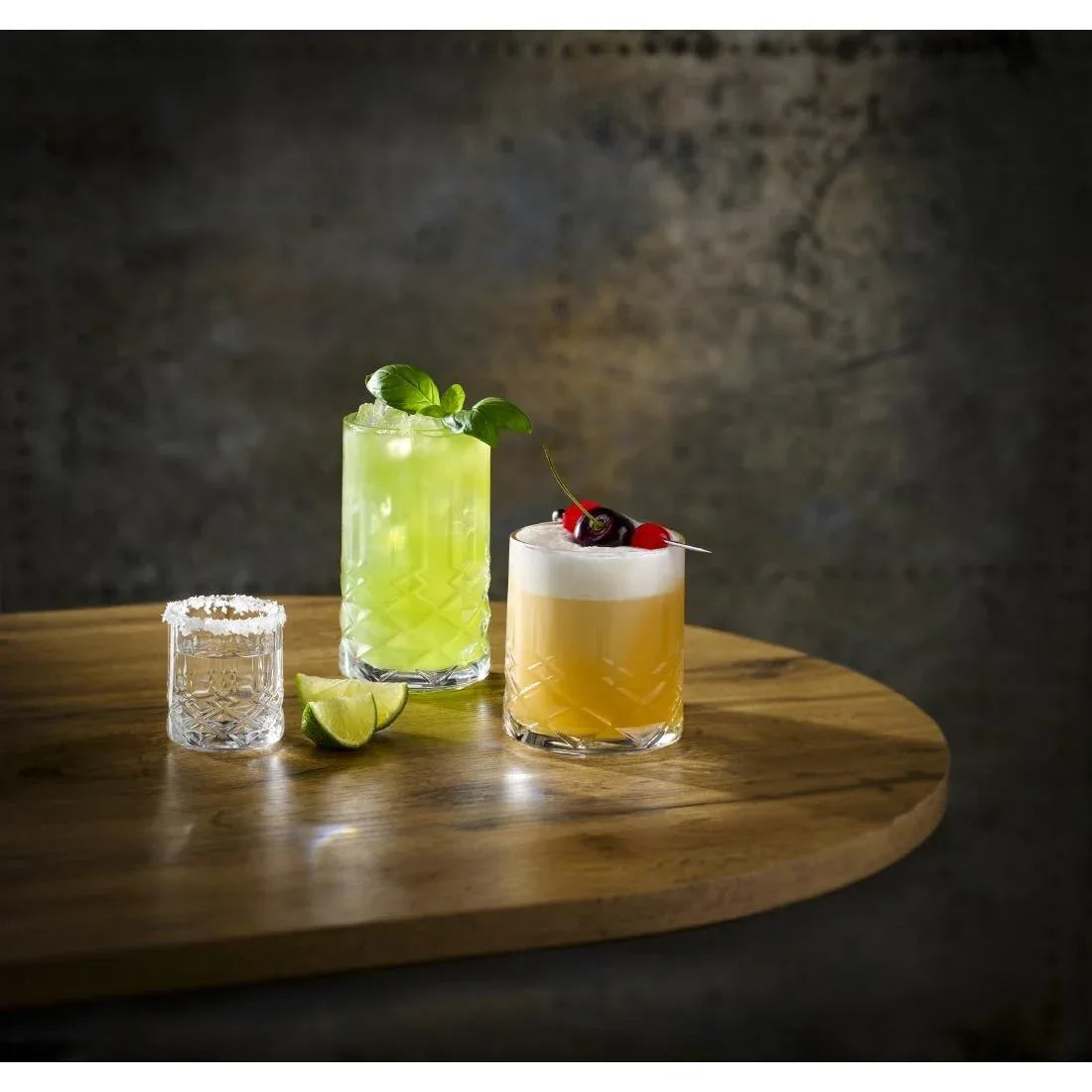 JF826 Splendor Hi-Ball - 360ml (Pack 6)