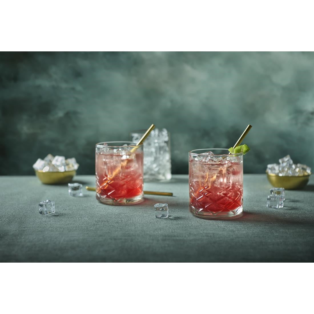 JF825 Splendor Double Old Fashioned - 350ml (Pack 6)