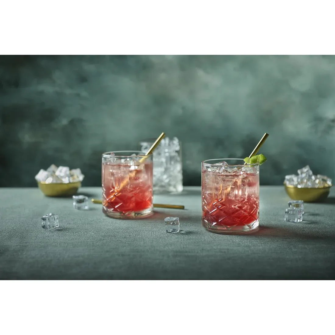 JF825 Splendor Double Old Fashioned - 350ml (Pack 6)