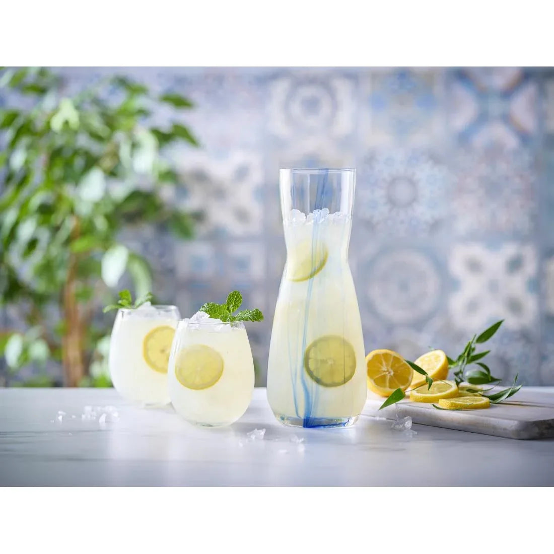 JF829 Ensemble Azurine Carafe - 1080ml (Pack 6)