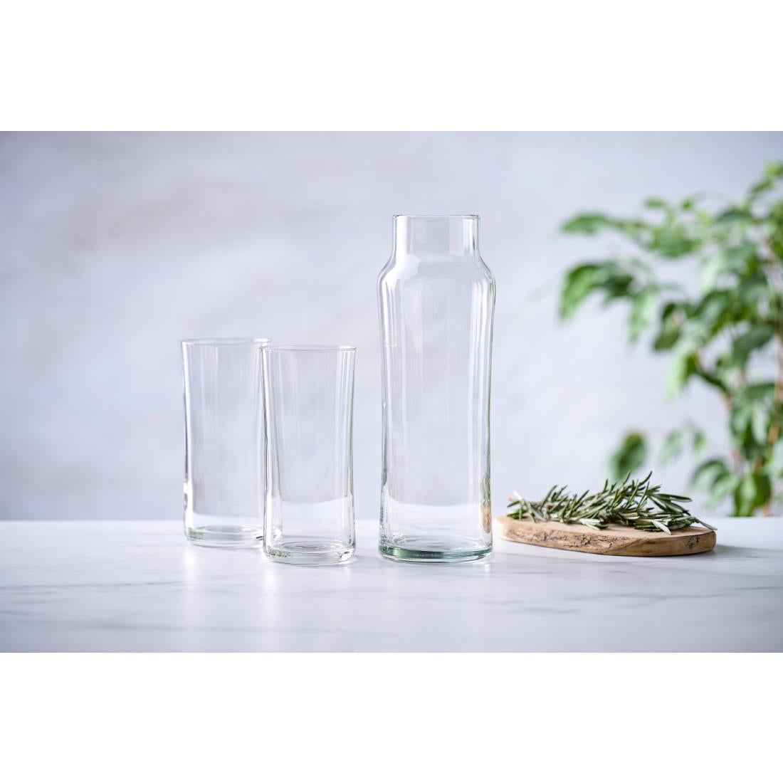 JF830 Slim & Cool Carafe - 1000ml (Pack 6)