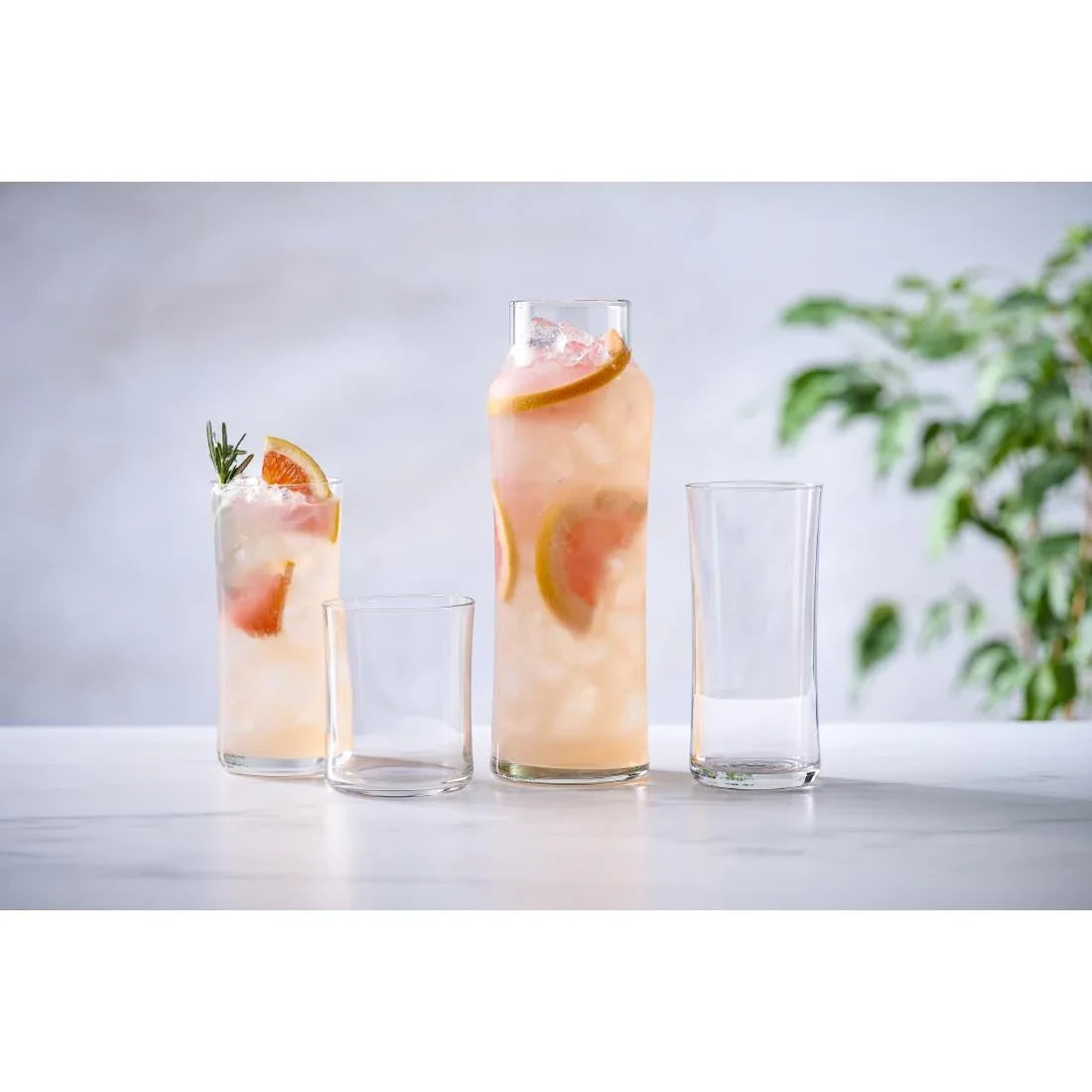 JF830 Slim & Cool Carafe - 1000ml (Pack 6)