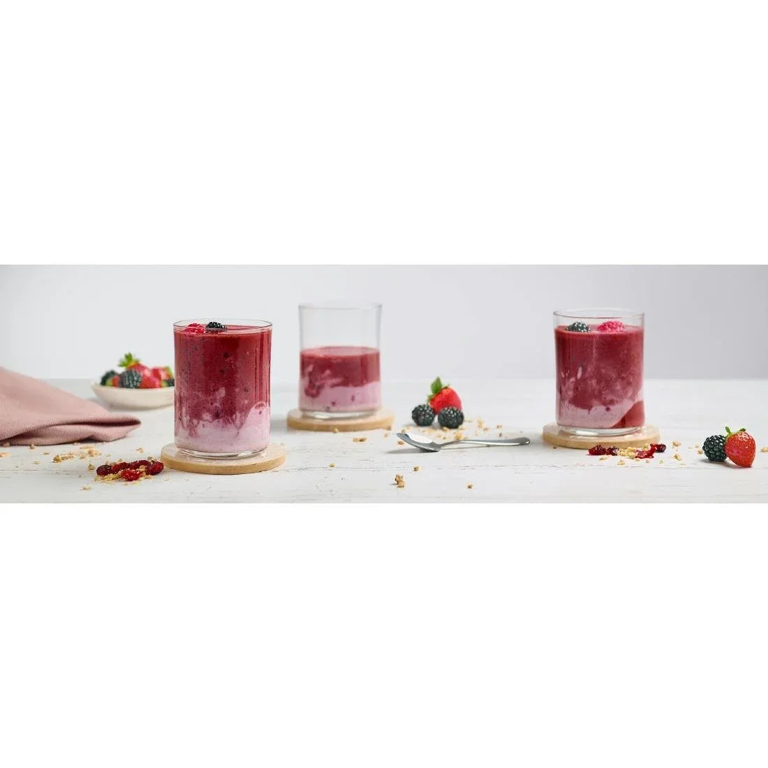 JF830 Slim & Cool Carafe - 1000ml (Pack 6)