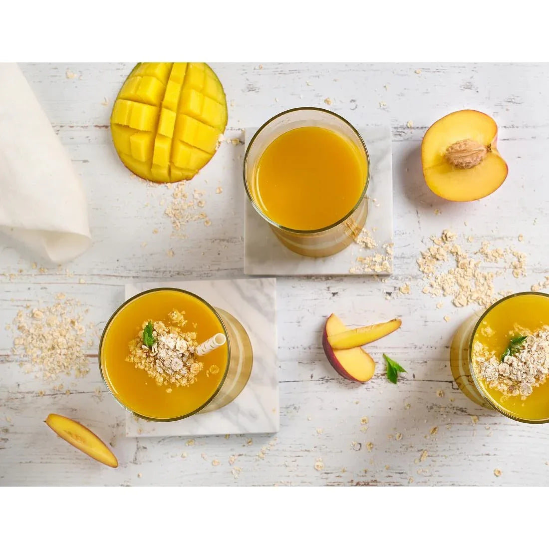 JF831 Slim & Cool Beverage - 420ml (Pack 6)