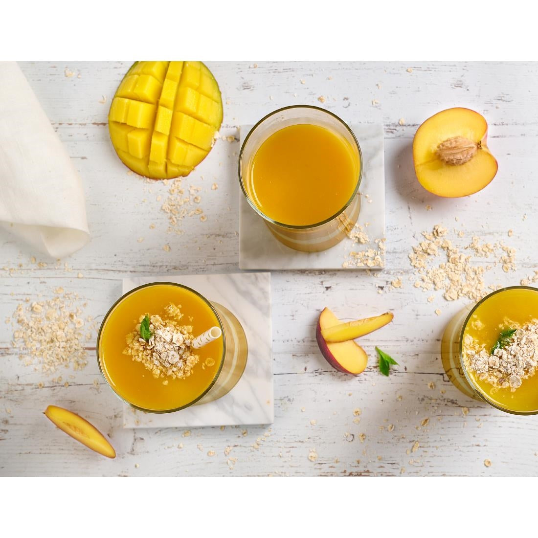 JF830 Slim & Cool Carafe - 1000ml (Pack 6)