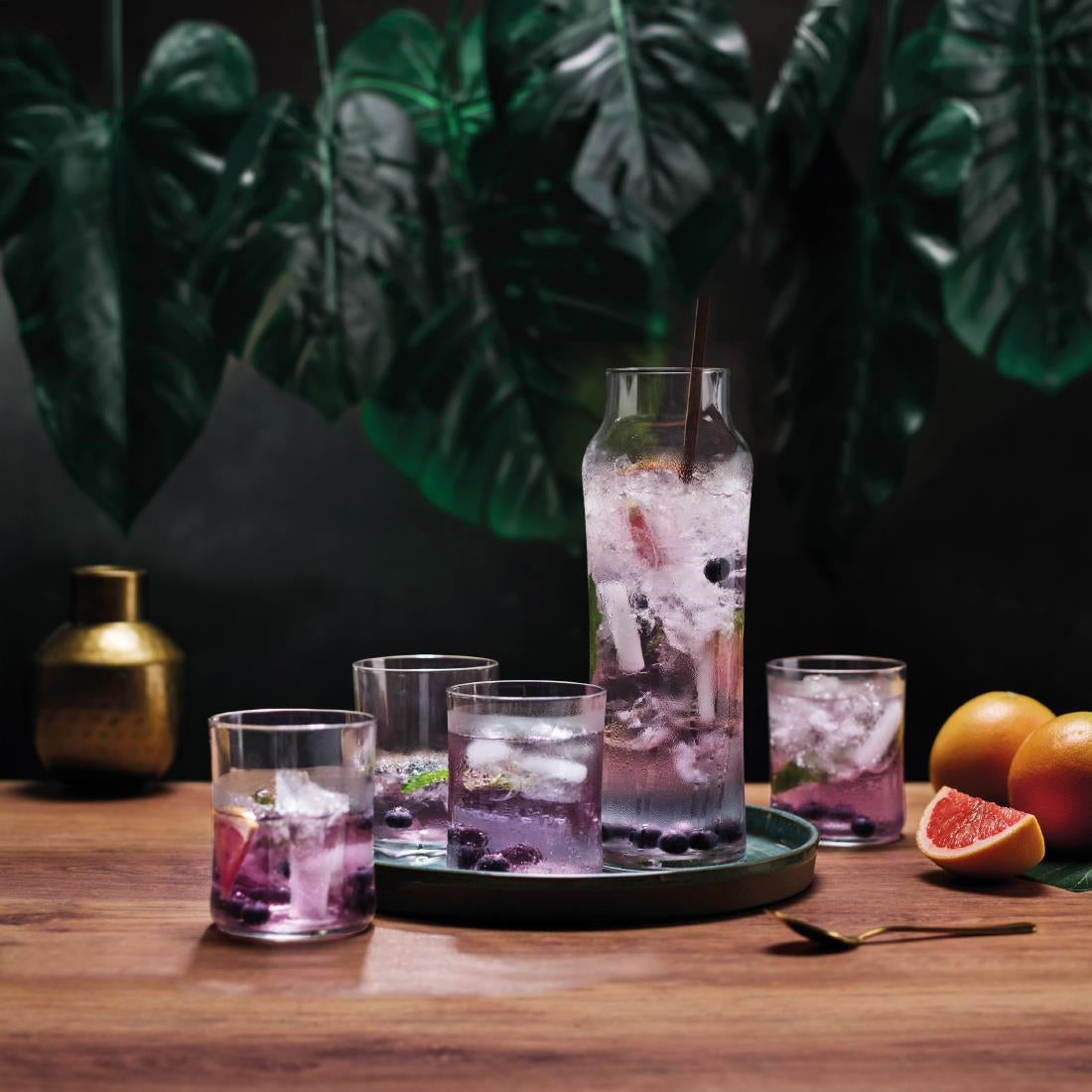 JF830 Slim & Cool Carafe - 1000ml (Pack 6)