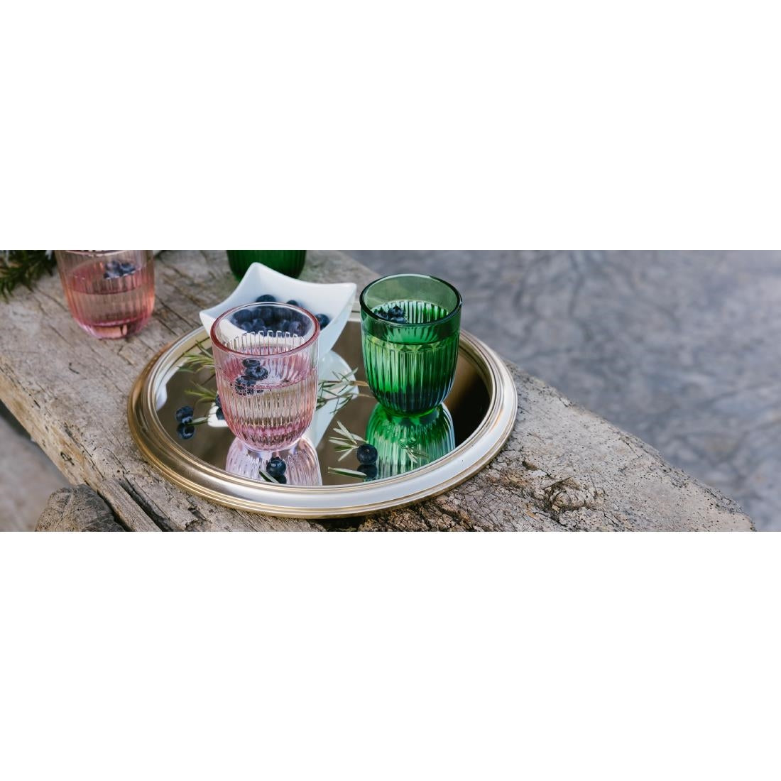 JF837 Ouessant Low Tumbler - 220ml (Pack 6)