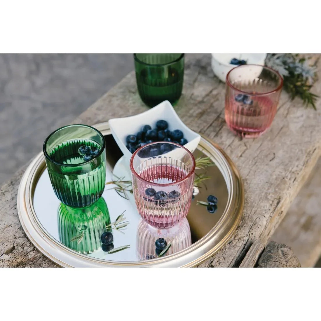 JF836 Ouessant Rocks Emerald - 260ml (Pack 6)