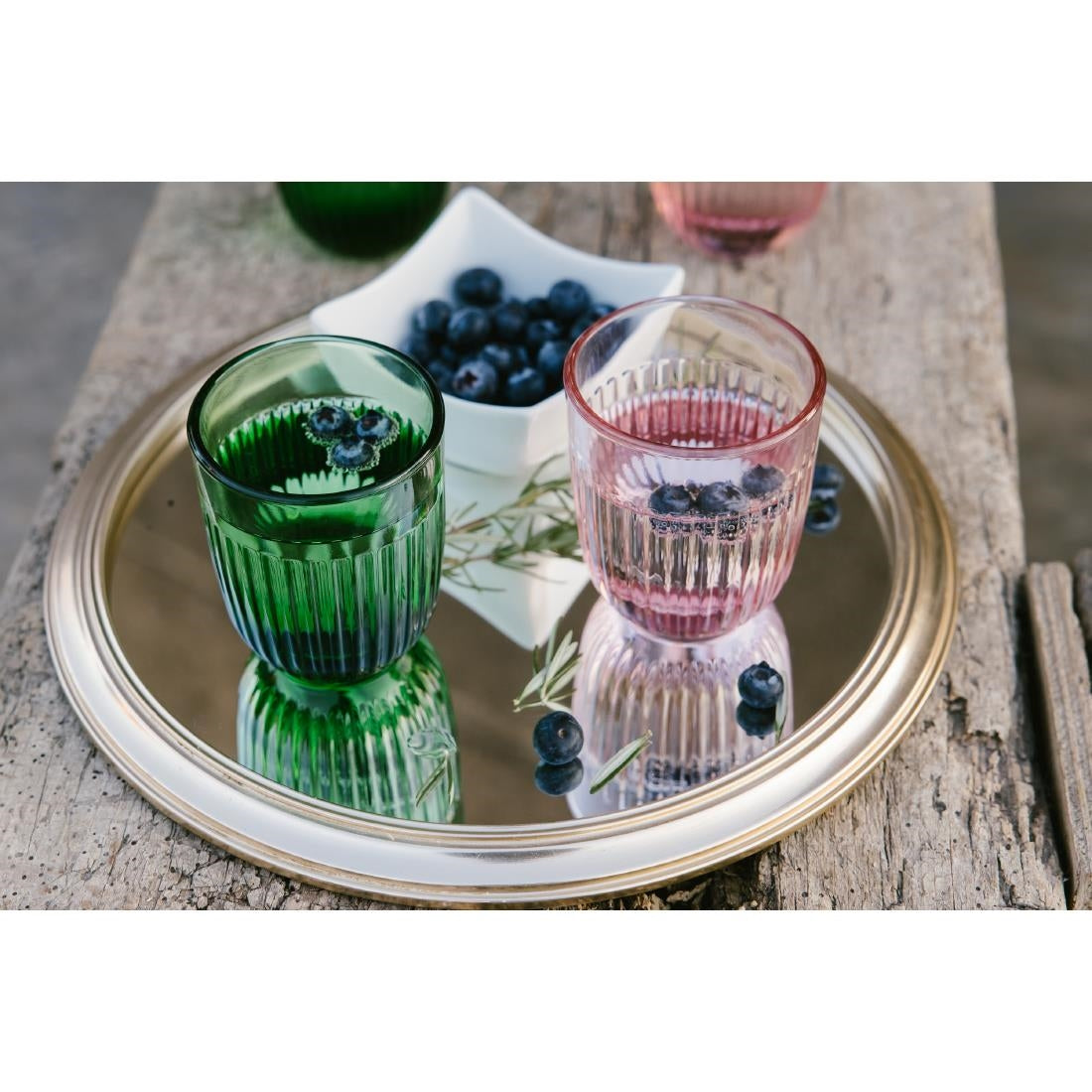 JF837 Ouessant Low Tumbler - 220ml (Pack 6)