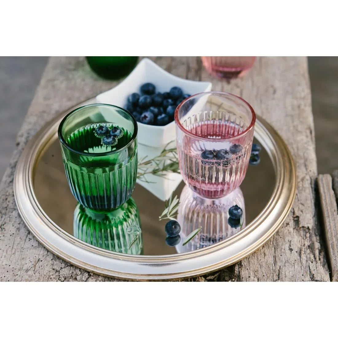 JF837 Ouessant Low Tumbler - 220ml (Pack 6)