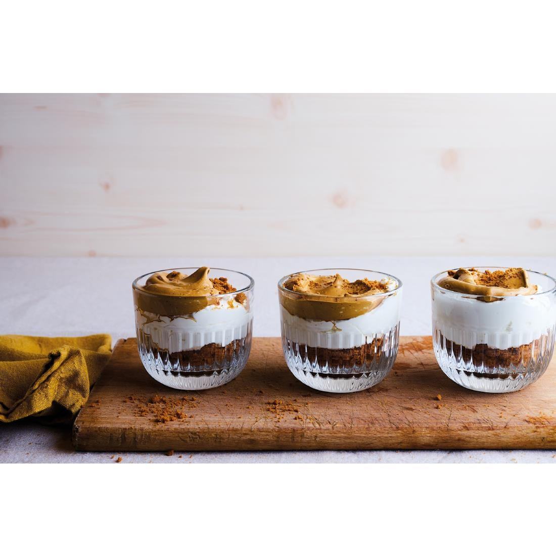 JF837 Ouessant Low Tumbler - 220ml (Pack 6)