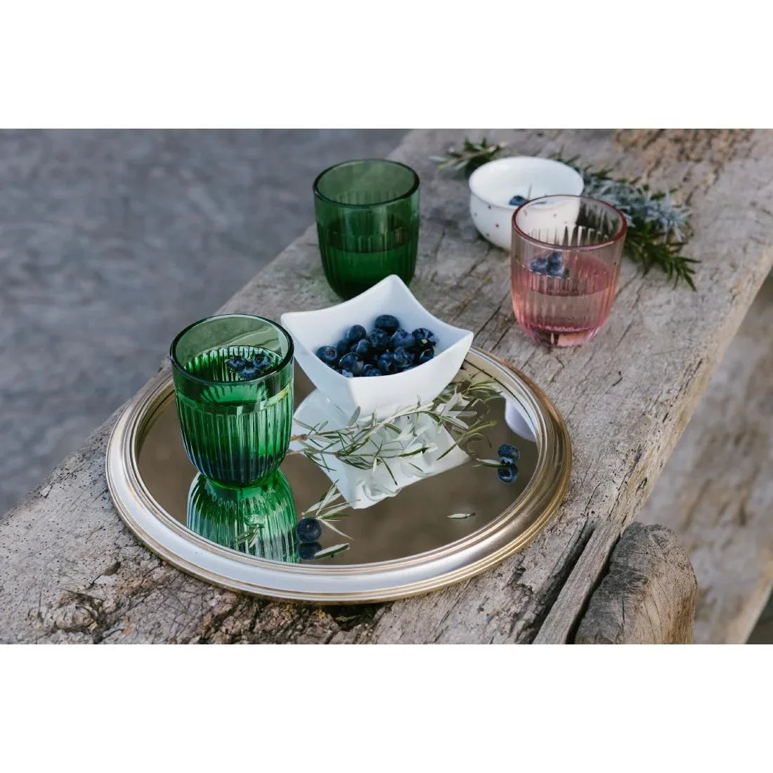 JF836 Ouessant Rocks Emerald - 260ml (Pack 6)