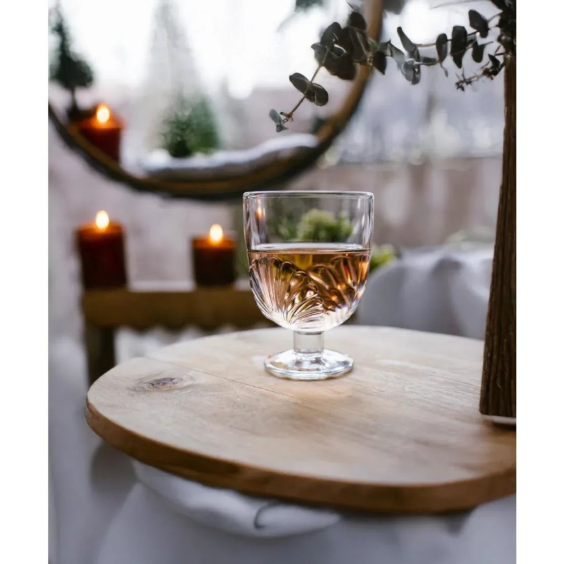 JF838 Belle-Ile Stemmed Goblet - 290ml (Pack 6)