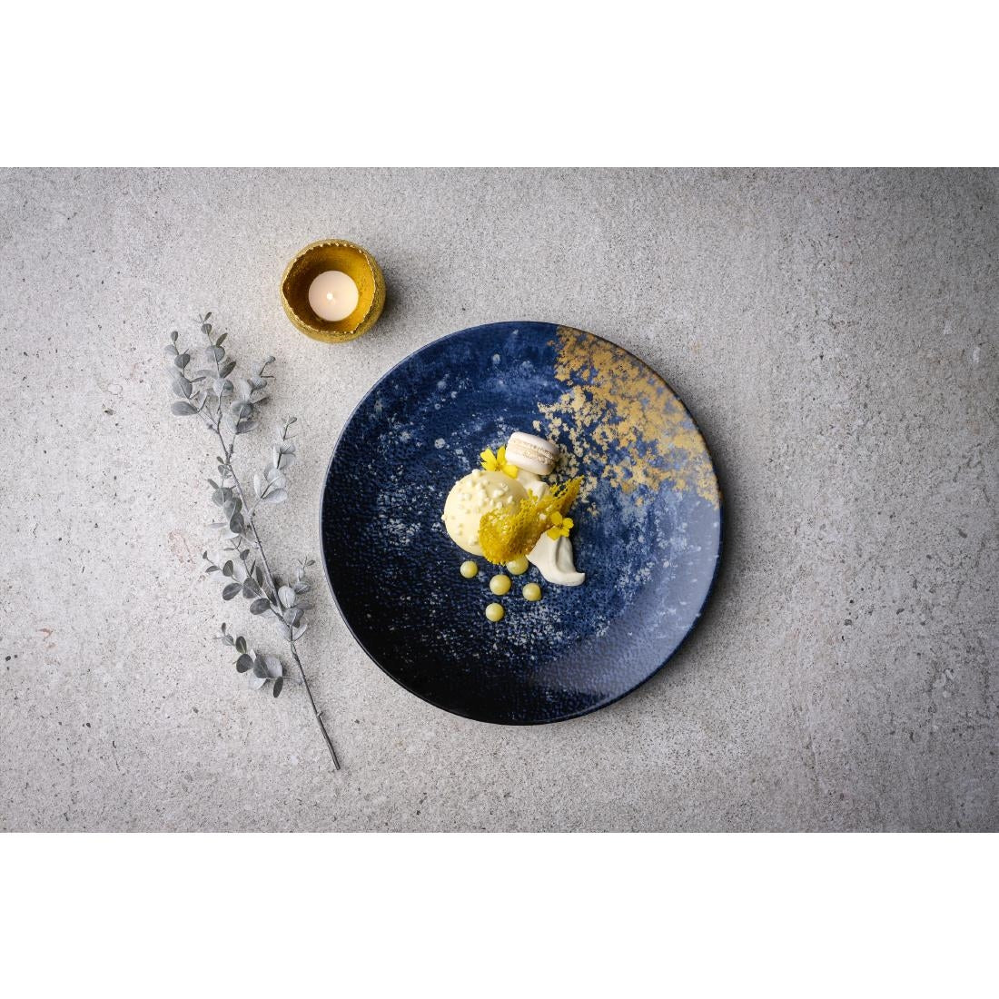 JF846 Mer Coupe Plate - 230mm (Pack 6)