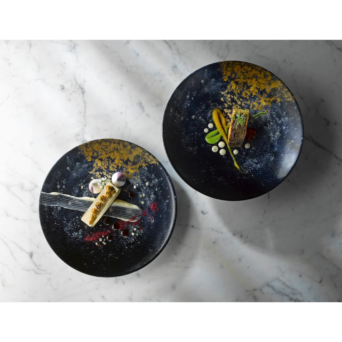 JF846 Mer Coupe Plate - 230mm (Pack 6)