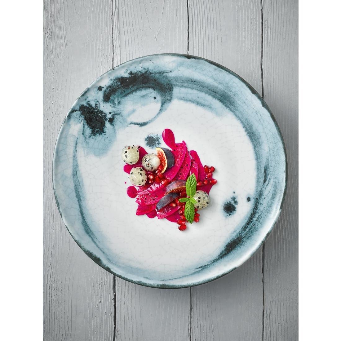 JF851 Cove Coupe Plate - 150mm (Pack 12)