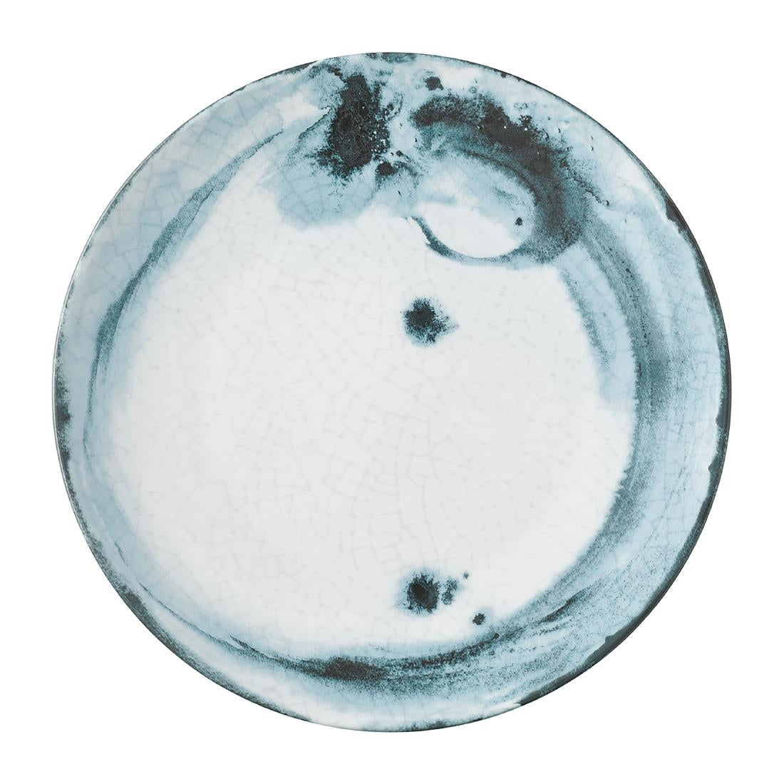 JF850 Cove Coupe Plate - 230mm (Pack 6)