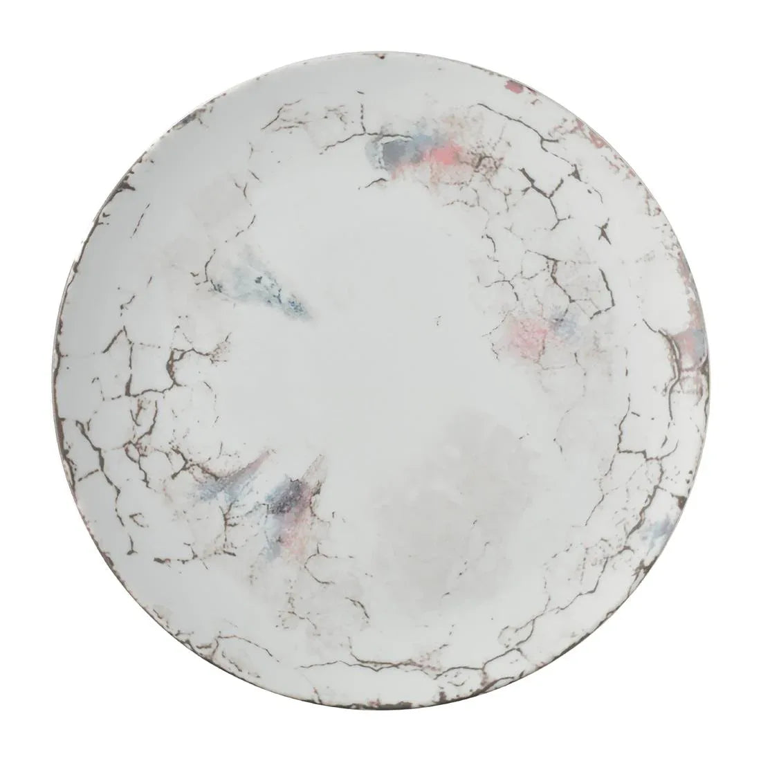 JF853 Carrara Coupe Plate - 300m (Pack 6)