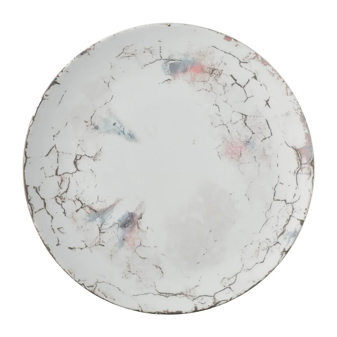 JF854 Carrara Coupe Plate - 230mm (Pack 6)