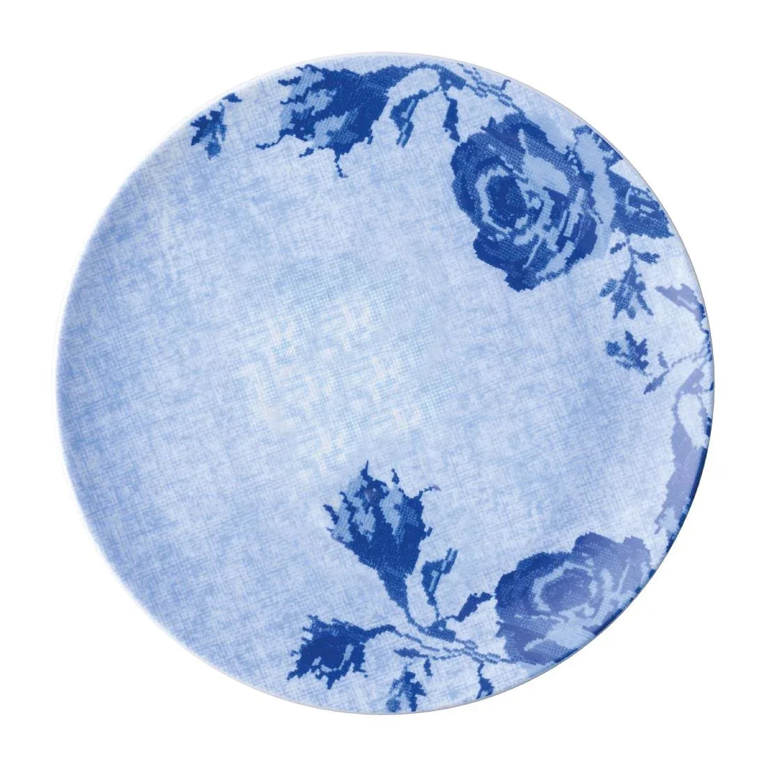 JF857 Boho Coupe Plate Blue - 280mm (Pack 6)