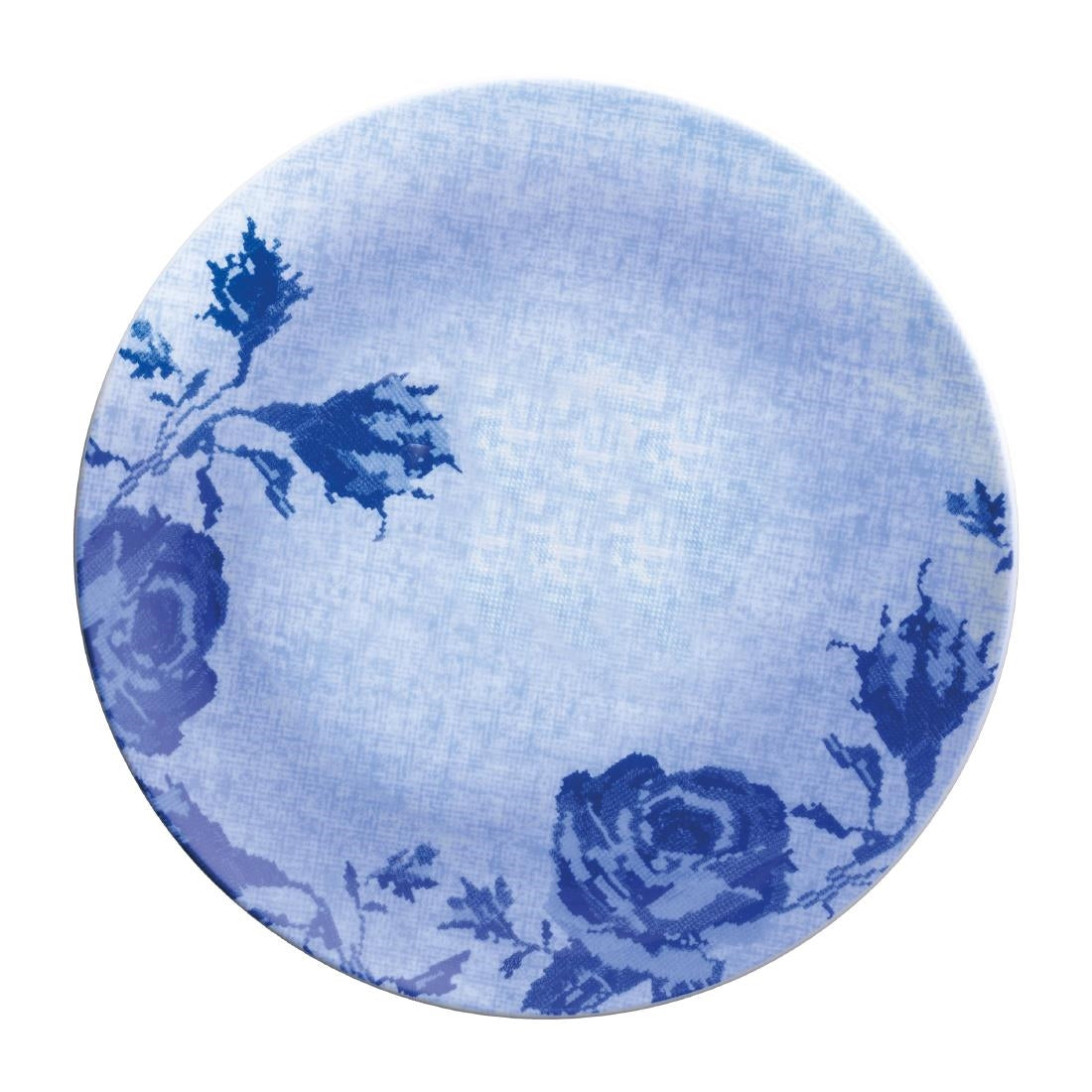JF860 Boho Coupe Bowl Blue - 280mm (Pack 6)