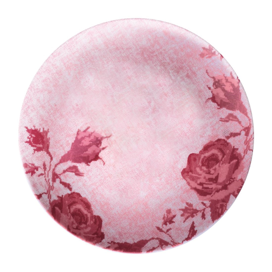 JF864 Boho Coupe Bowl Pink - 280mm (Pack 6)