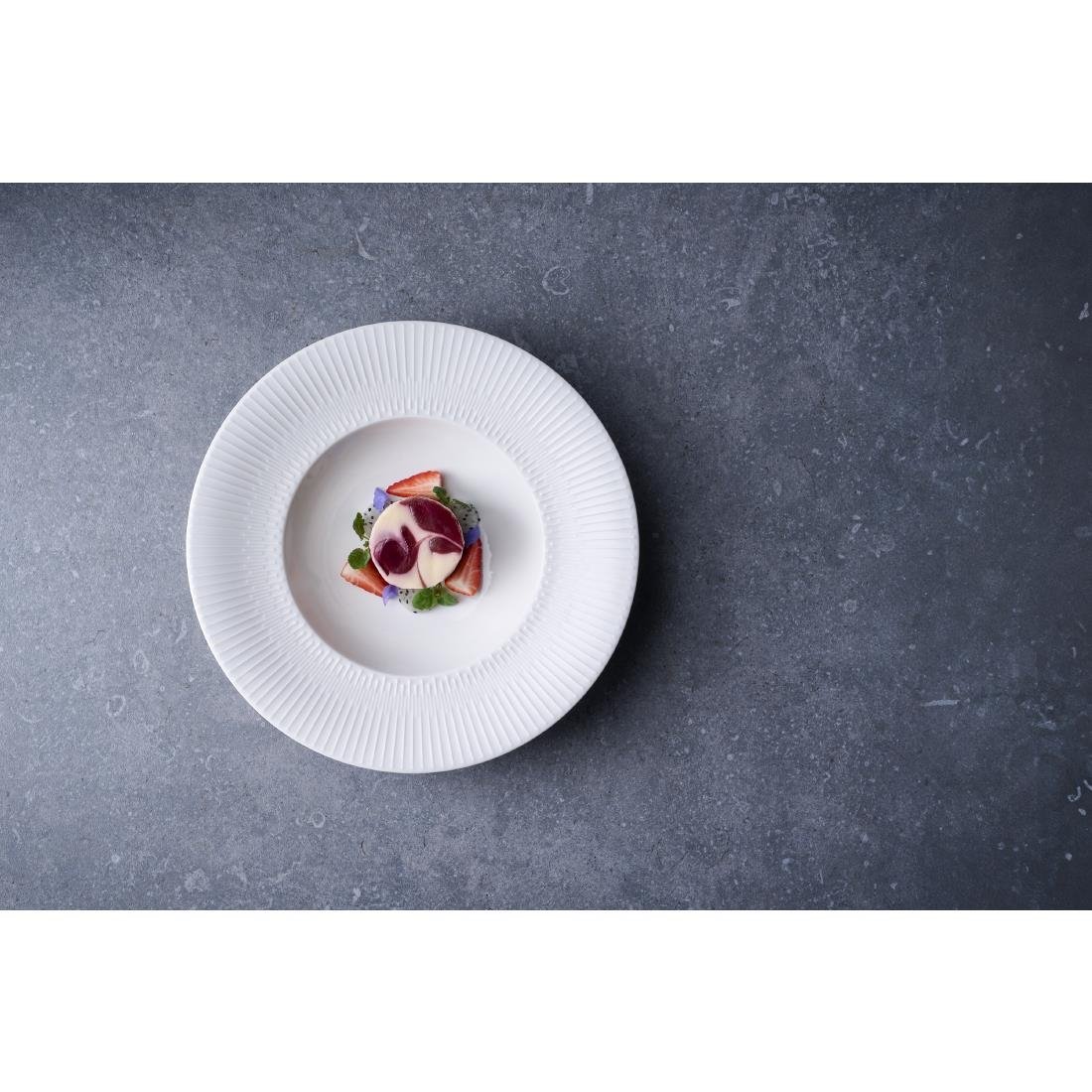 JF870 Vibes Rimmed Bowl - 280mm (Pack 6)