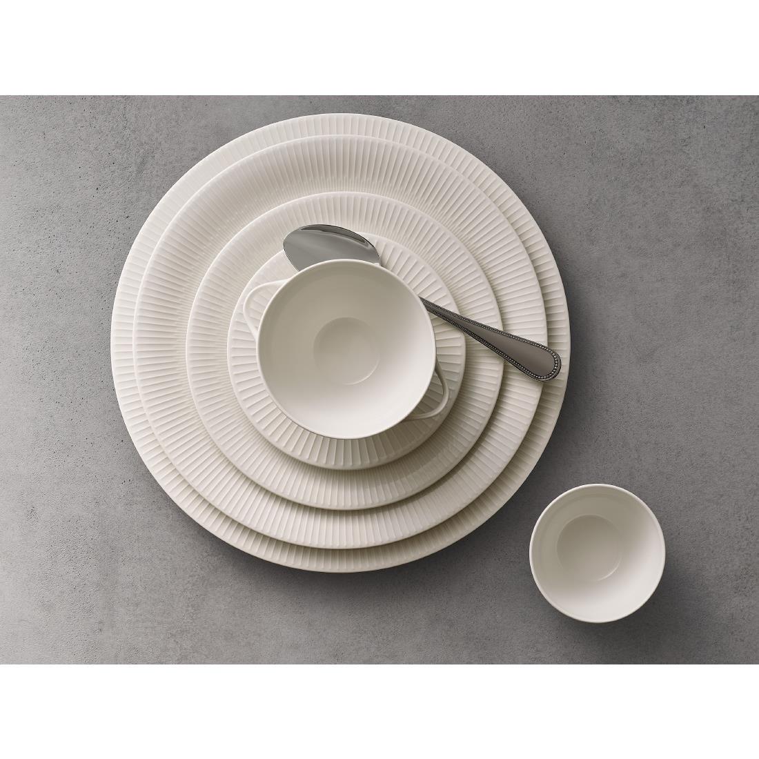 JF869 Vibes Rimmed Bowl - 240mm (Pack 6)