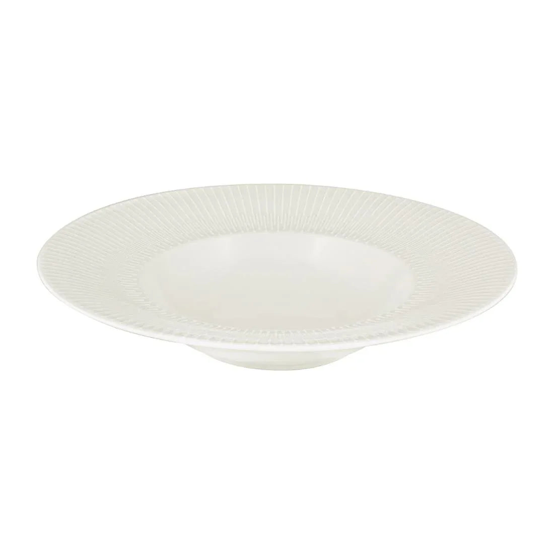 JF869 Vibes Rimmed Bowl - 240mm (Pack 6)
