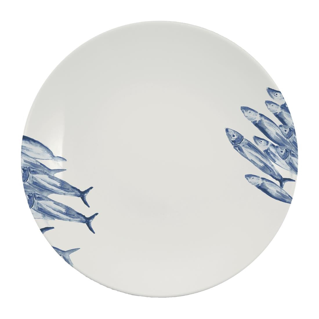 JF886 Maritime Ocean Breeze Coupe Bowl - 280mm (Pack 6)