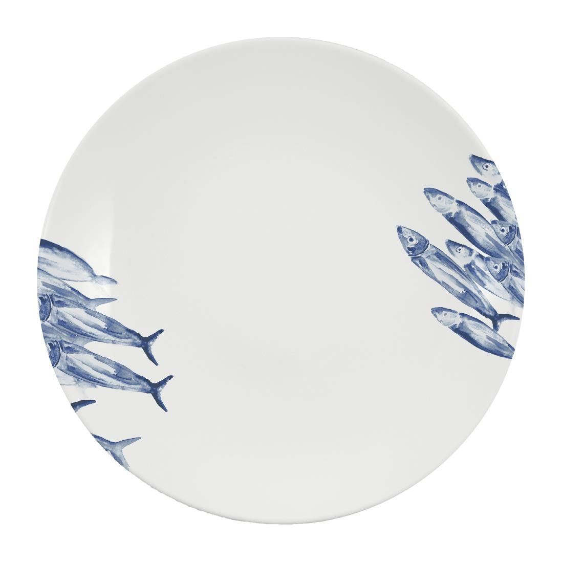 JF887 Maritime Ocean Breeze Coupe Bowl - 240mm (Pack 6)