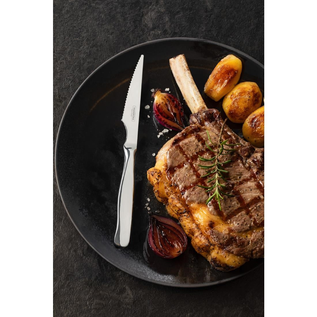 JF891 Steak Knife - 220mm (Pack 12)