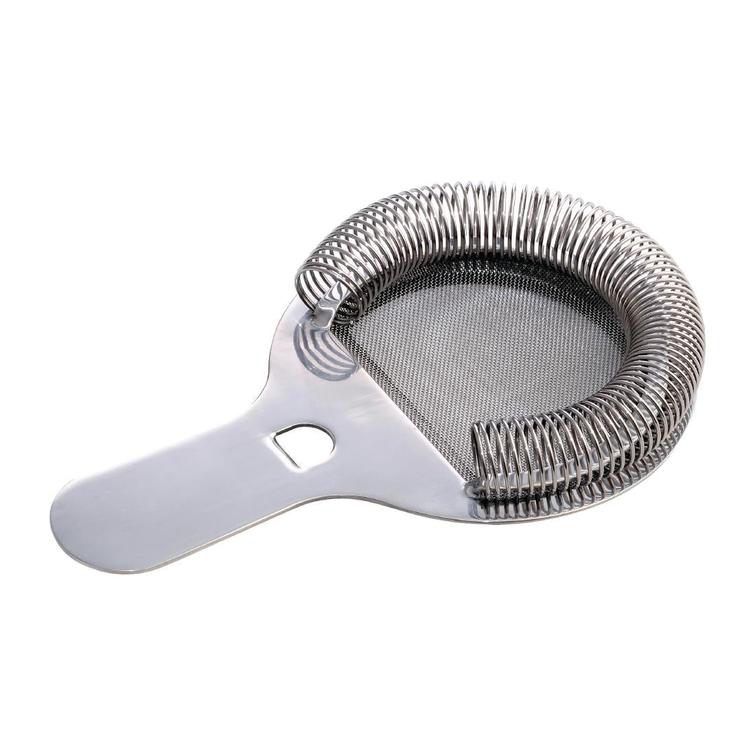 JF893 Double Fine Strainer S/S