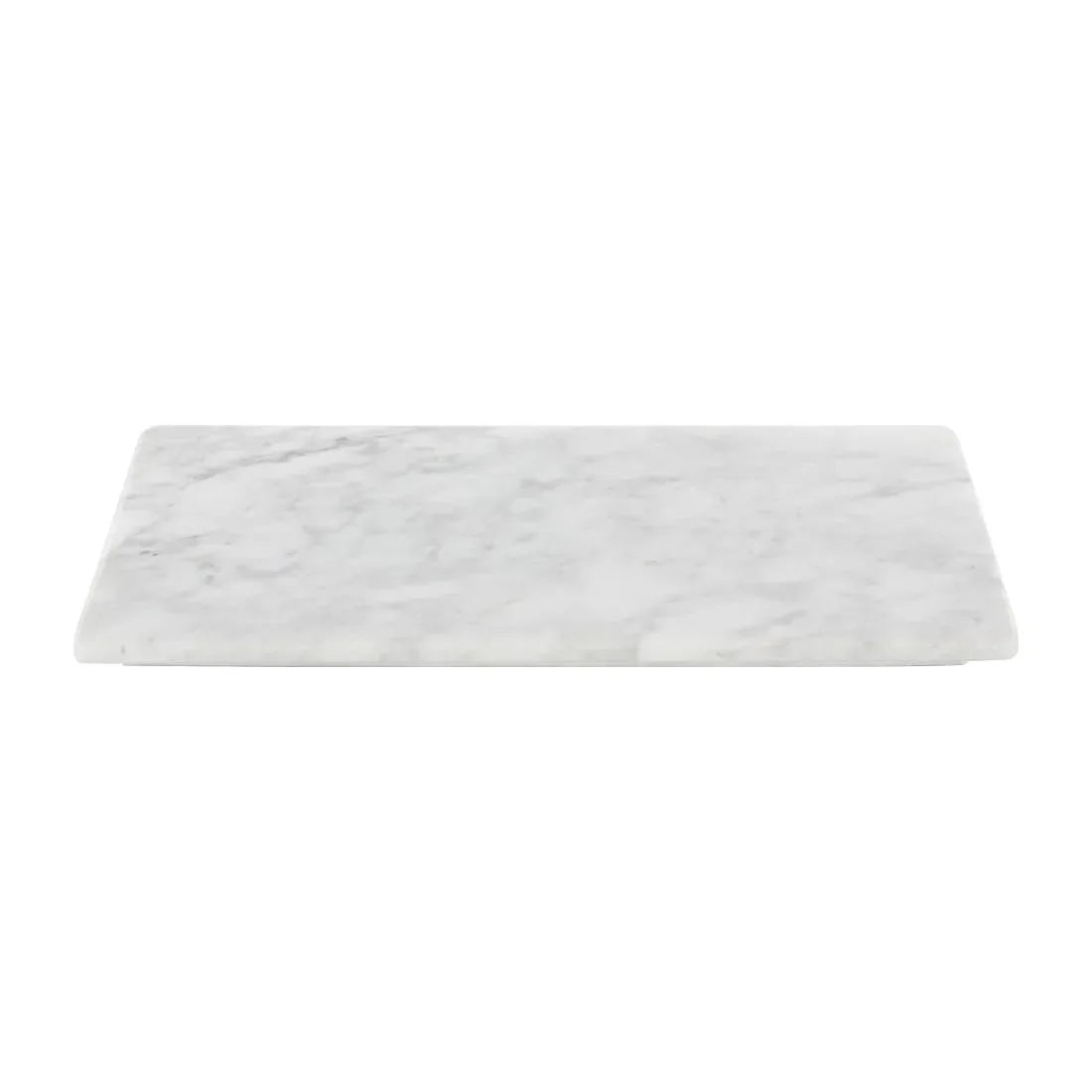 JF898 Cesto Rectangular Lid/Plate Marble - 210x110mm