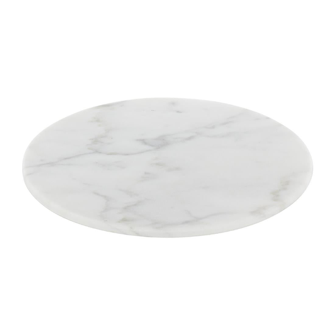 JF899 Cesto Round Lid/Plate Marble - 160mm