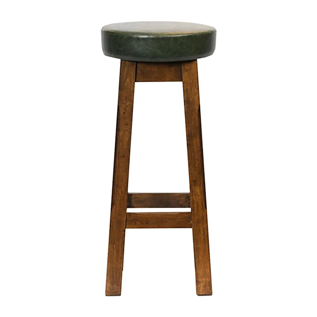 JF968 Wessex High Stool Vintage with Bison Cedar Seat (Pack 2) (Direct)