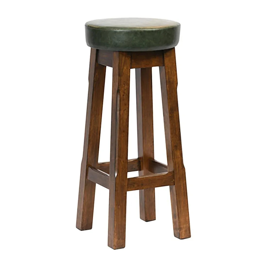 JF968 Wessex High Stool Vintage with Bison Cedar Seat (Pack 2) (Direct)