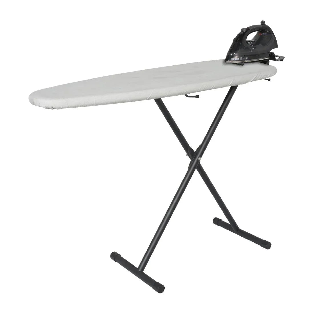 JK001 Corby Oxford Premium Ironing Centre - Light Grey (Direct)
