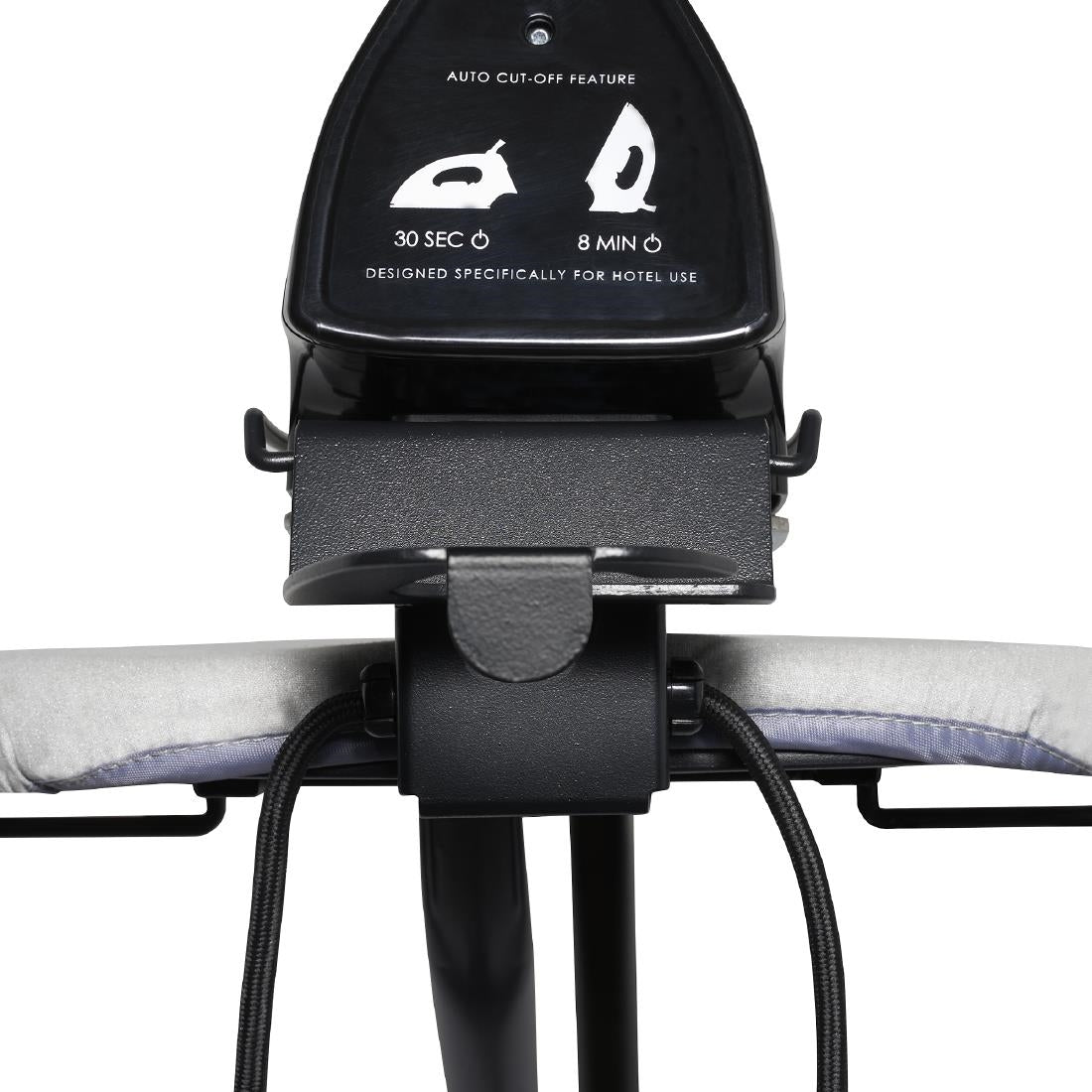 JK001 Corby Oxford Premium Ironing Centre - Light Grey (Direct)