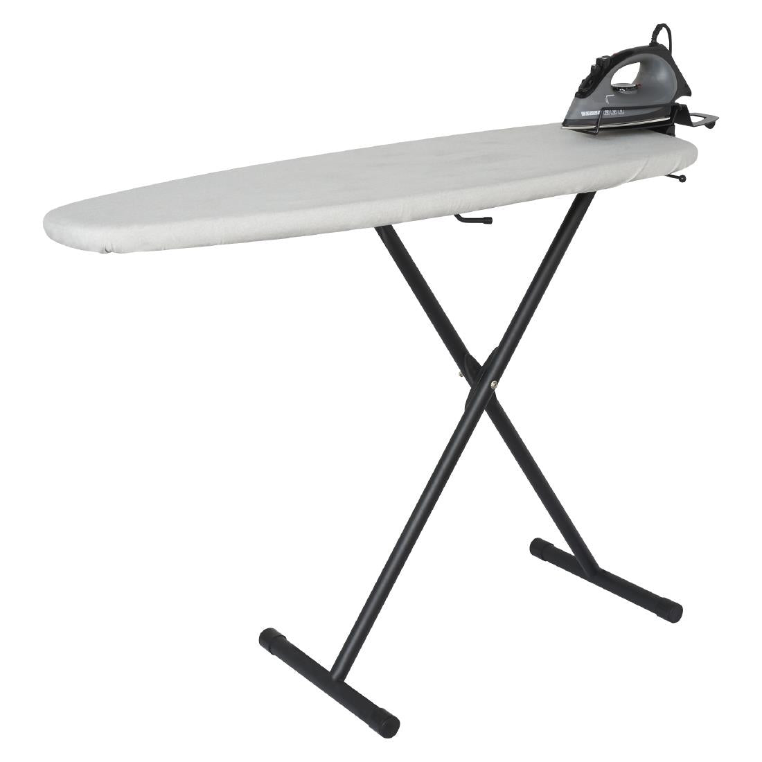 JK002 Corby Oxford Standard Ironing Centre - Light Grey (Direct)