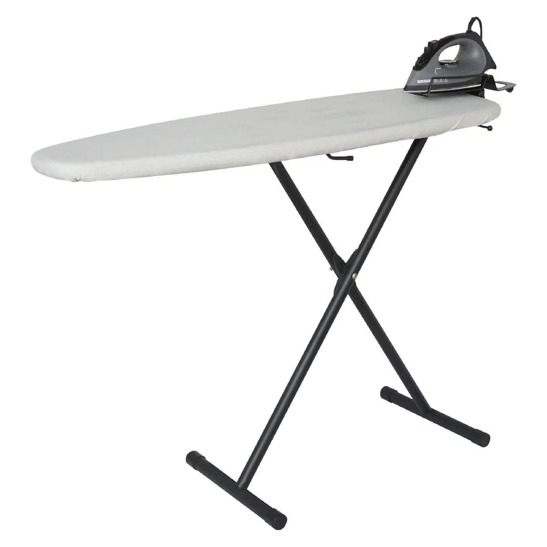 JK002 Corby Oxford Standard Ironing Centre - Light Grey (Direct)