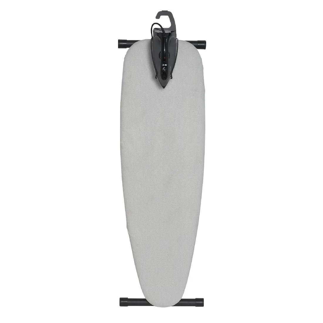 JK002 Corby Oxford Standard Ironing Centre - Light Grey (Direct)