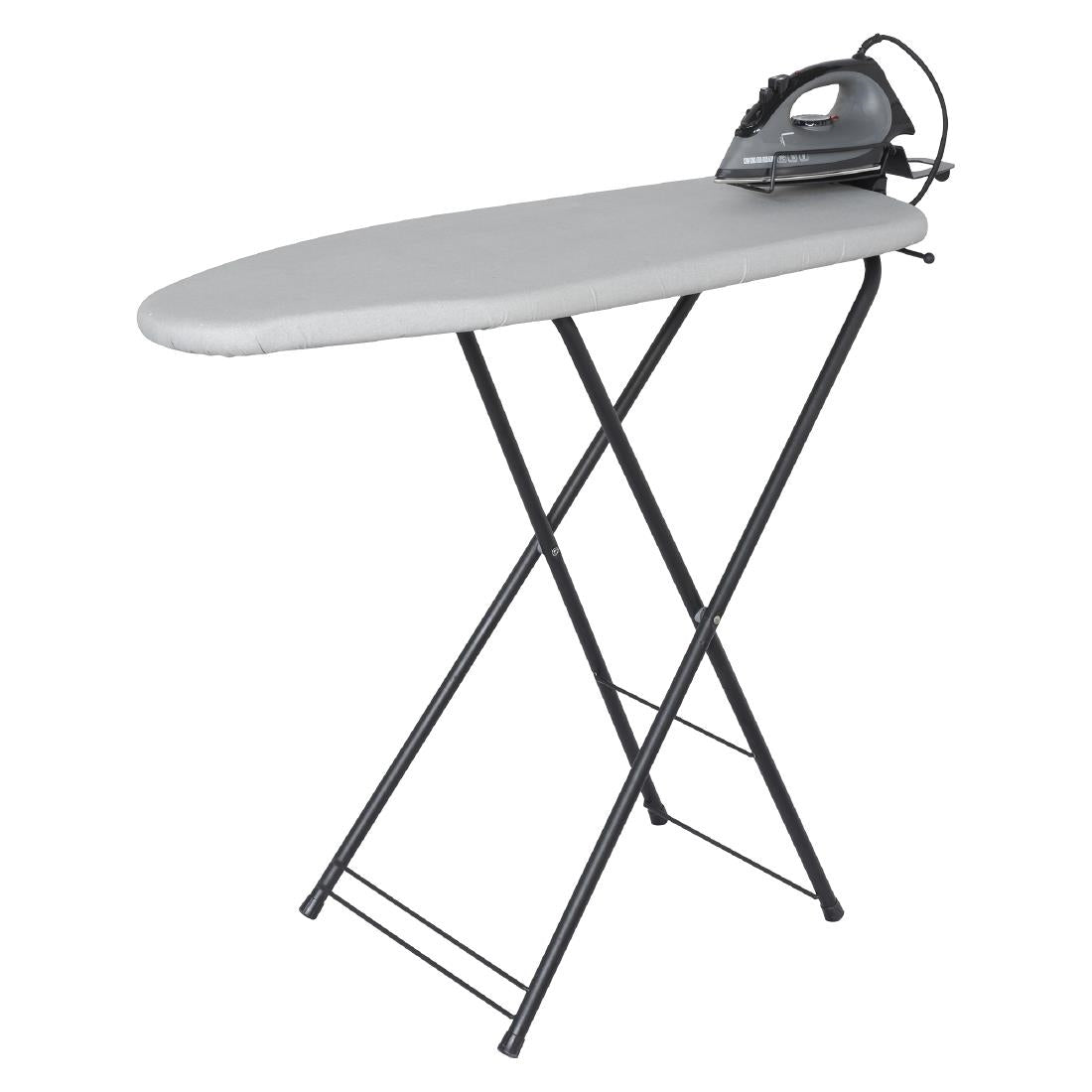 JK003 Corby Berkshire Standard Ironing Centre - Light Grey (Direct)