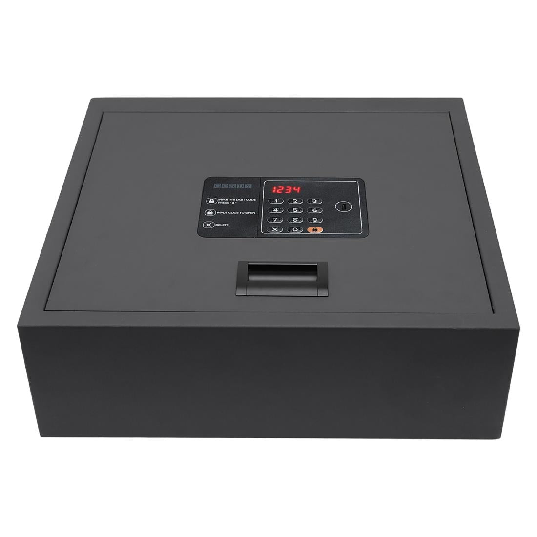JK005 Corby Mayfair Digital Open Top Safe (Direct)