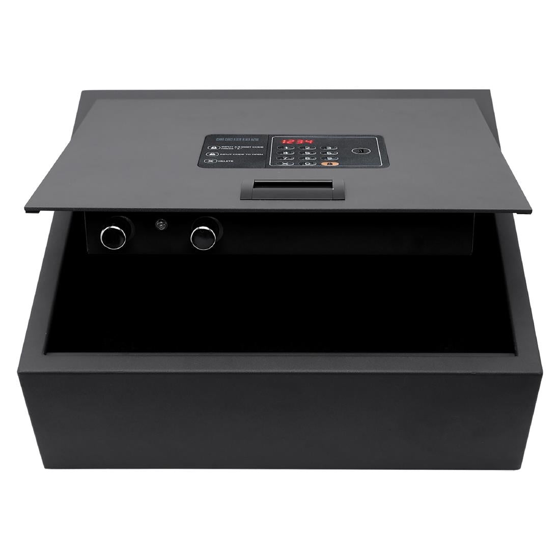 JK005 Corby Mayfair Digital Open Top Safe (Direct)