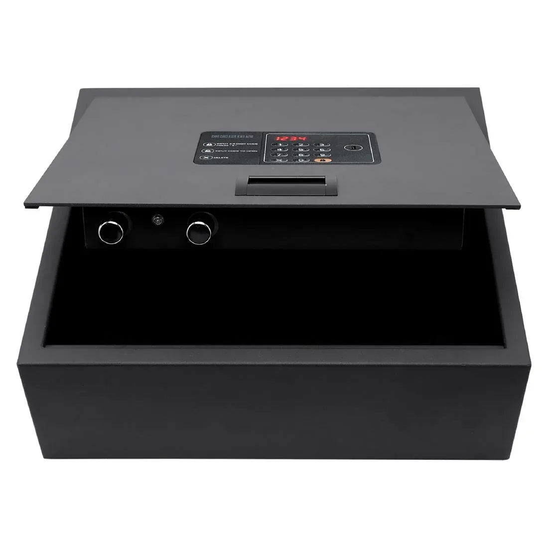 JK005 Corby Mayfair Digital Open Top Safe (Direct)