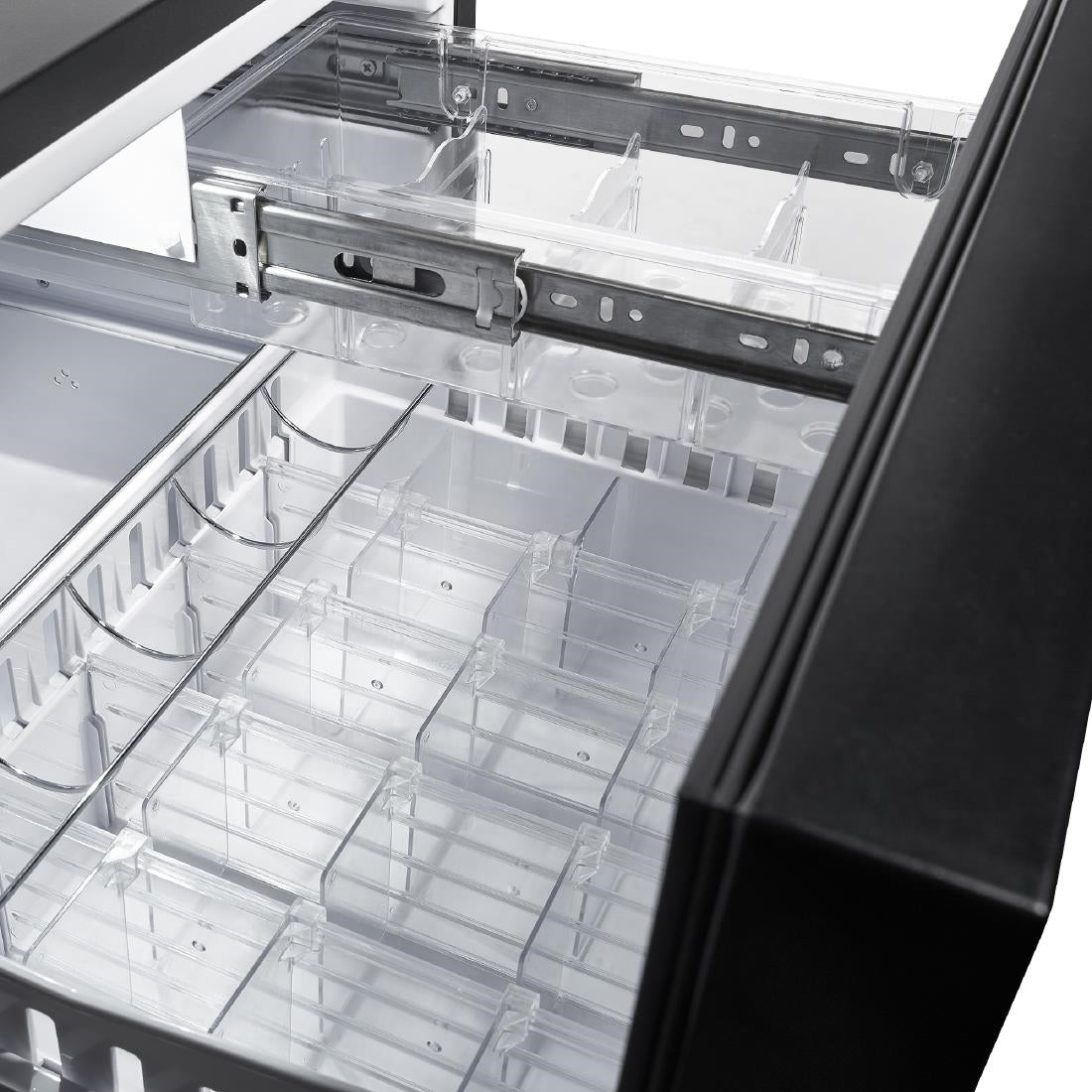 JK008 Corby Henly 45L Drawer Minibar (Direct)