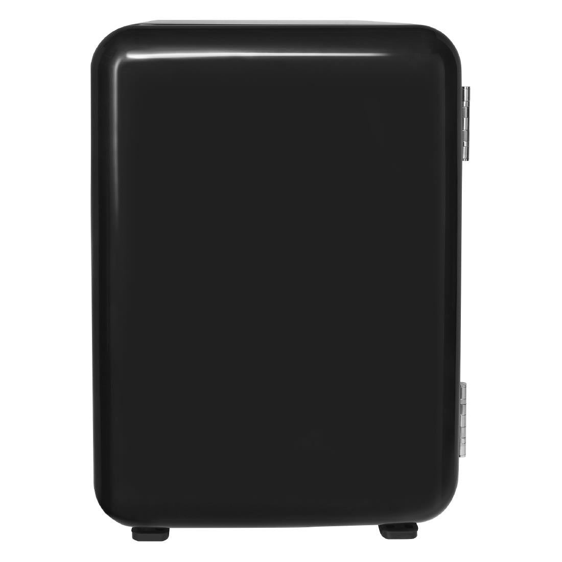 JK009 Corby Radley 40L Solid Door Minibar - Black (Direct)