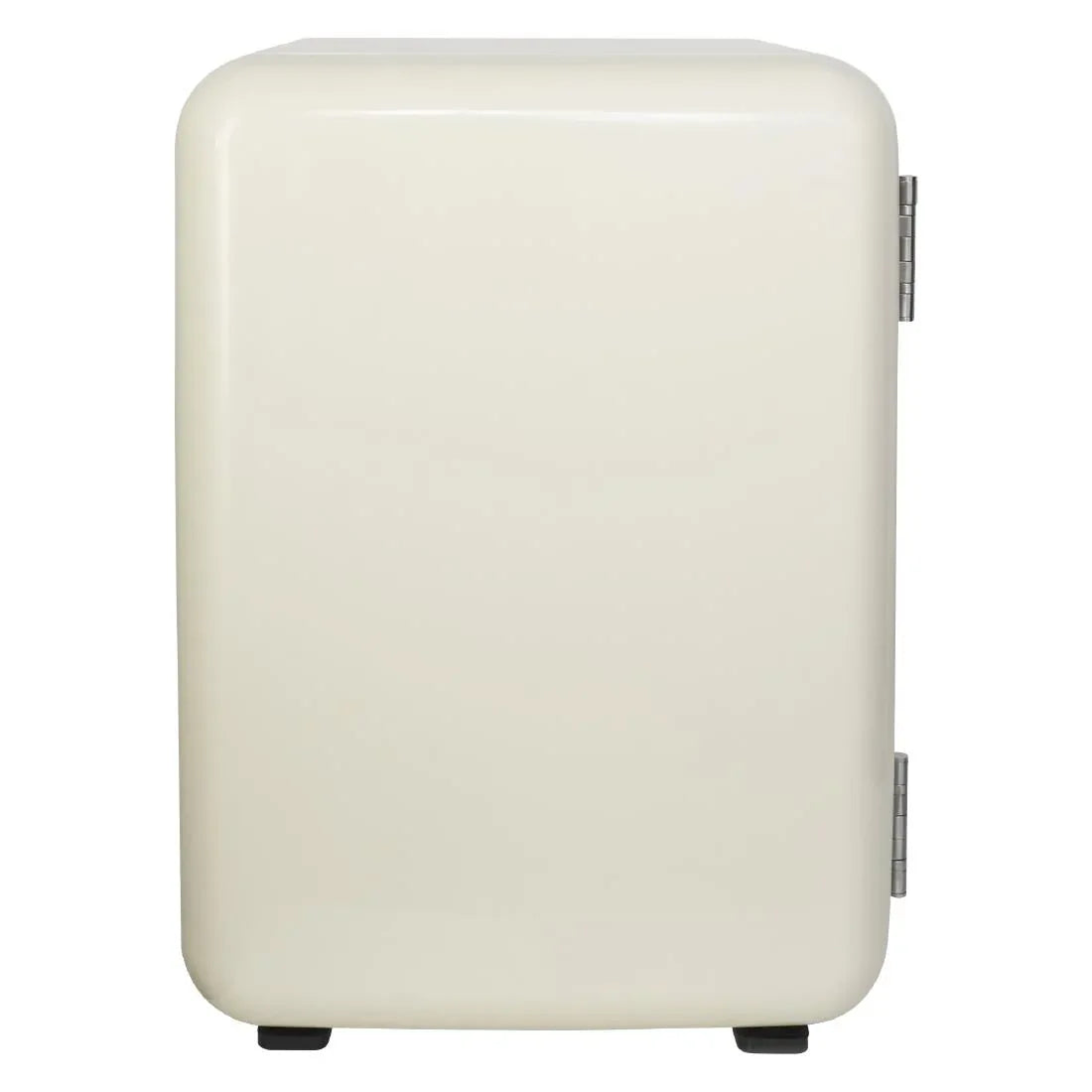 JK010 Corby Radley 40L Solid Door Minibar - Cream (Direct)